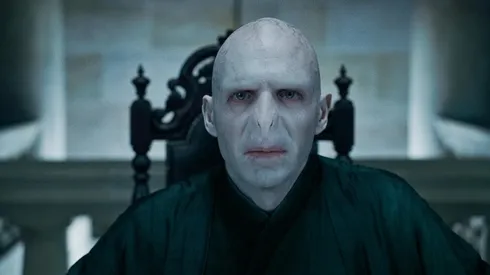 Lord Voldemort.
