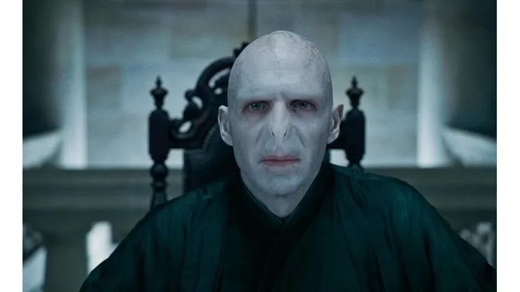 Lord Voldemort.