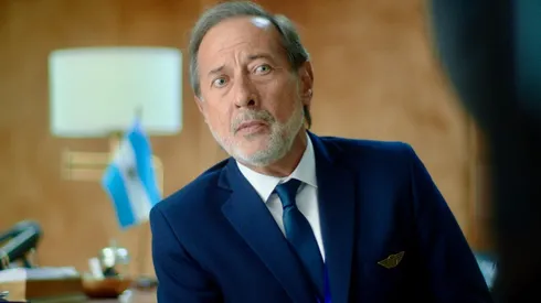 Guillermo Francella protagoniza La Extorsión.