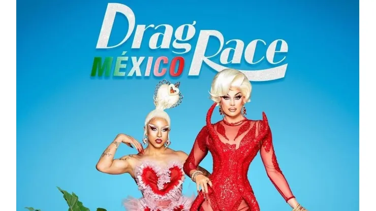 Drag Race México ya anunció a sus conductoras