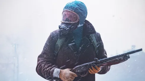 Ricardo Darín protagoniza la adaptación de El Eternauta.