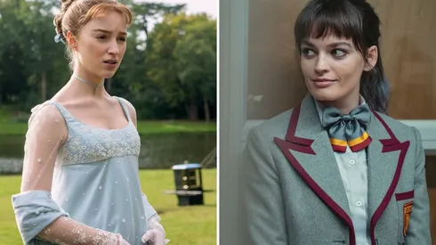 Estas actrices de Bridgerton y Sex Education compiten por el rol de Lois Lane en DC.