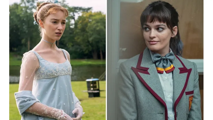 Estas actrices de Bridgerton y Sex Education compiten por el rol de Lois Lane en DC.