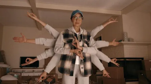 "Ni de aquí, ni de China".