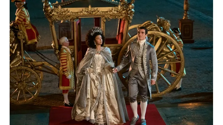 Si te gustó la miniserie Queen Charlotte, mira estas otras producciones