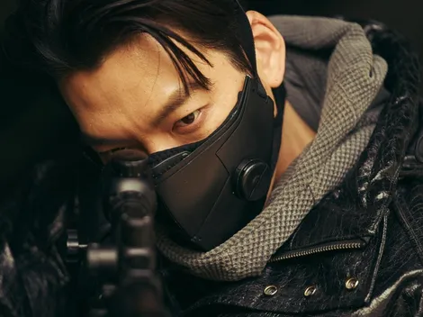 Black Knight: reparto de la serie coreana de Netflix