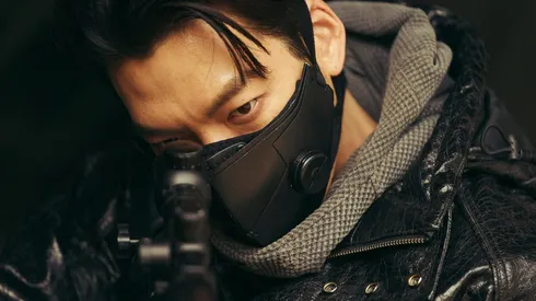 Black Knight, la serie coreana, ya está disponible en el catálogo de la plataforma de streaming.