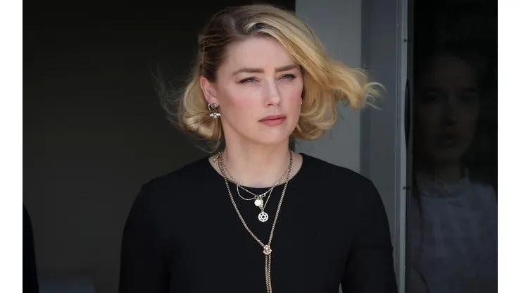 Amber Heard