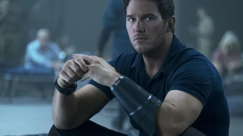 Chris Pratt es el protagonista.