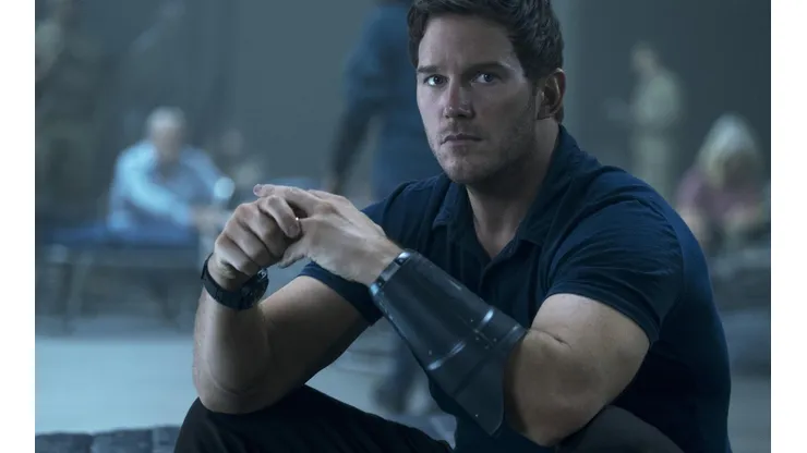 Chris Pratt es el protagonista.
