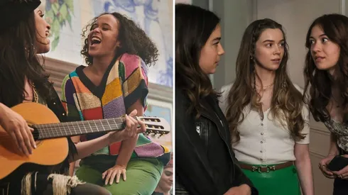 Dos Tiempos y Alguien está mirando, lo nuevo en la plataforma de streaming.