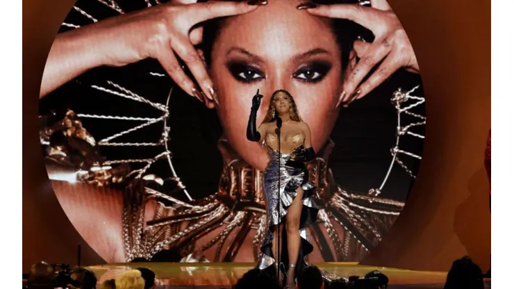La gira de Beyoncé ya arrancó por Europa