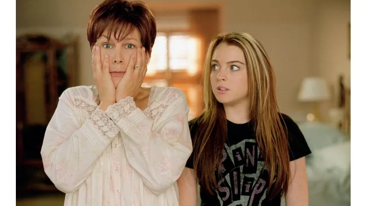 Freaky Friday confirmó su secuela con Lindsay Lohan y Jamie Lee Curtis.
