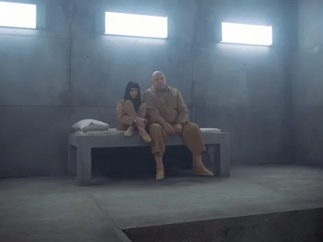 Netflix: primeras imágenes de El Hoyo 2