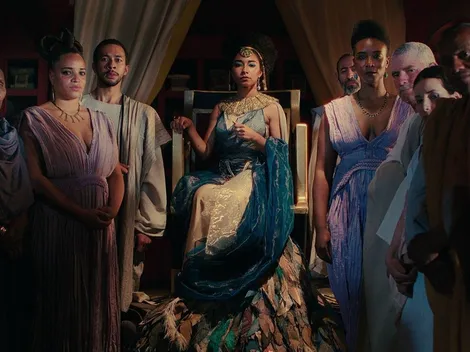 Quién es quién es Queen Cleopatra: reparto de la nueva serie de Netflix