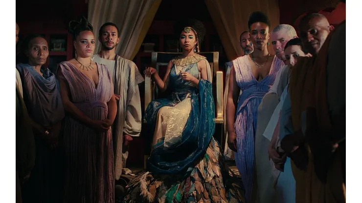 Quién es quién es Queen Cleopatra: reparto de la nueva serie de Netflix.