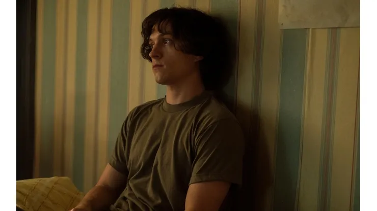 The Crowded Room: nuevo tráiler y sinopsis de la serie de Tom Holland en Apple TV+.