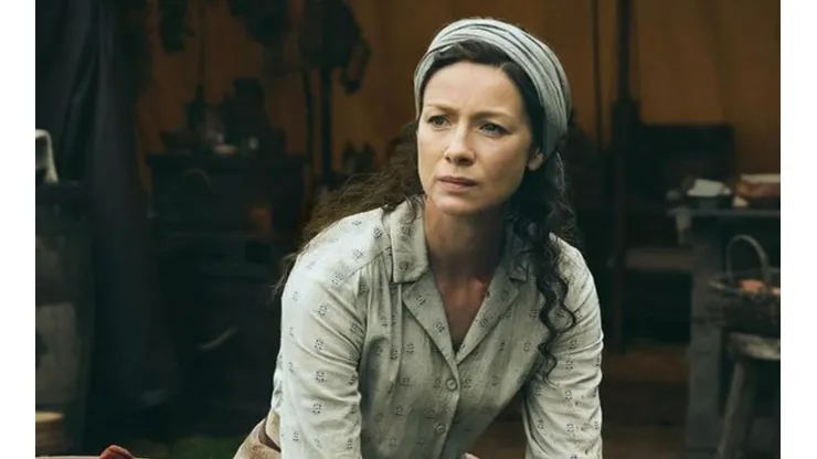 Caitriona Balfe