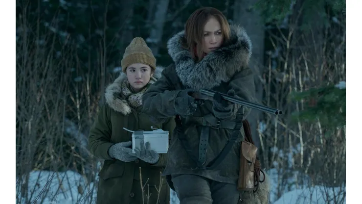La madre: a qué hora se estrena la película de Jennifer Lopez en Netflix.