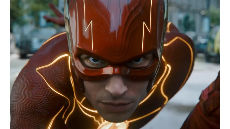 The Flash.