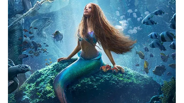 Cuándo se estrena la película live-action de La Sirenita en México y Latinoamérica.