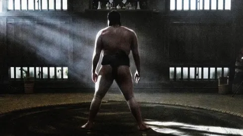 El aprendiz de sumo, la serie japonesa que triunfa en la plataforma de streaming.