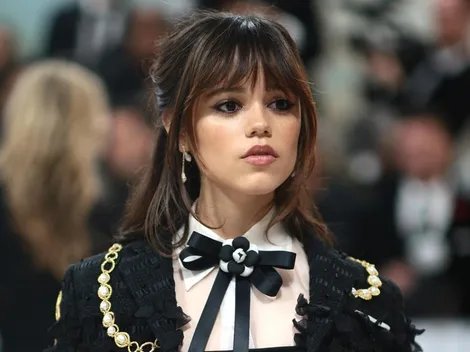 ¿Beetlejuice 2 podría alejar a Jenna Ortega de la serie Merlina?