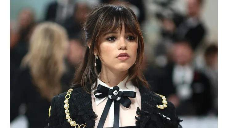 ¿Beetlejuice 2 podría alejar a Jenna Ortega de la serie Merlina?