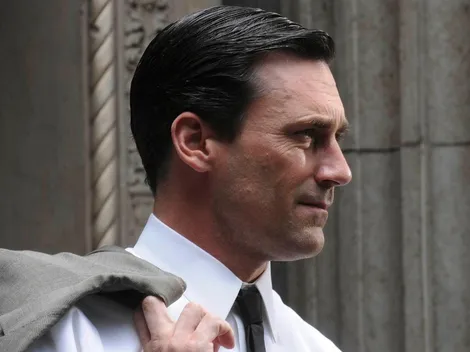Jon Hamm reveló cuál fue su primer trabajo y no podrás creerlo