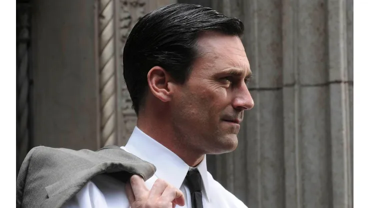 Jon Hamm.