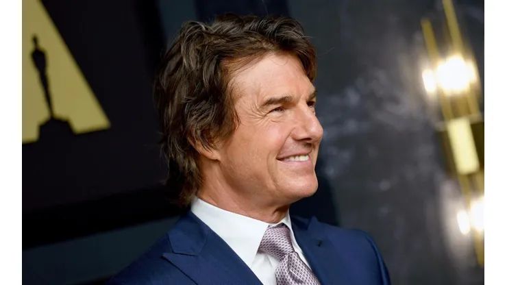 Tom Cruise