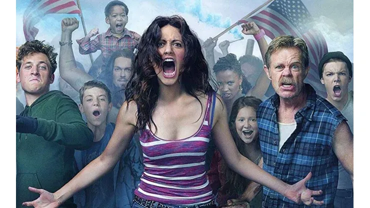 ¿Shameless está en Netflix? Dónde ver la serie ahora mismo.
