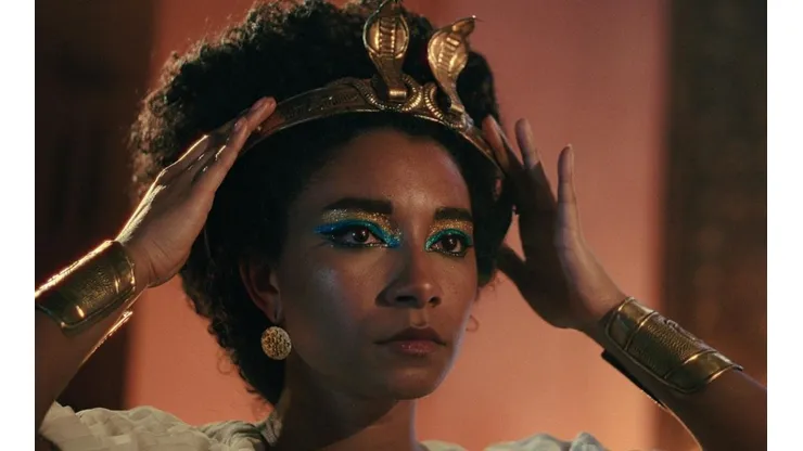 Queen Cleopatra