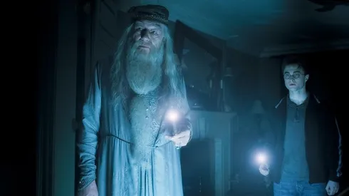 Harry Potter comenzó su saga en 2001.