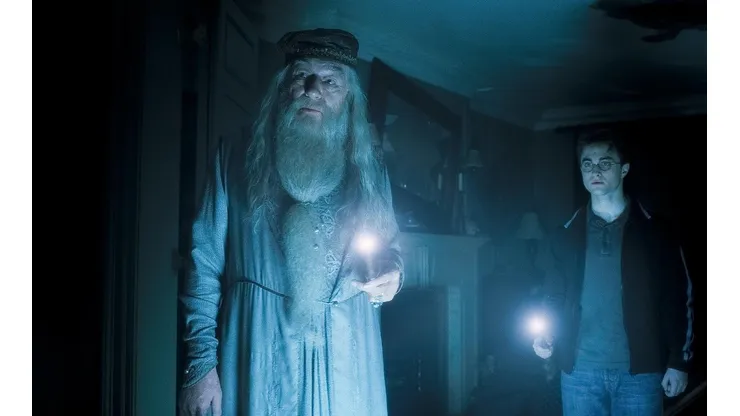 Harry Potter comenzó su saga en 2001.