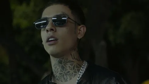 El músico mexicano hizo su debut actoral en VGLY de HBO Max