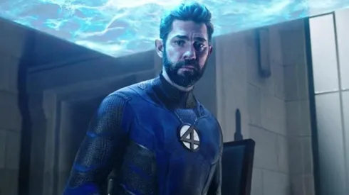 John Krasinski como Reed Richards