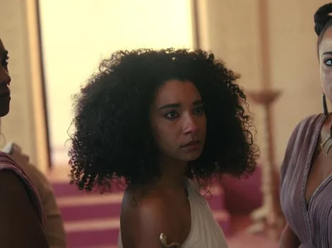 La reina Cleopatra: hora de estreno en Netflix