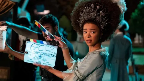 India Amarteifio en Queen Charlotte