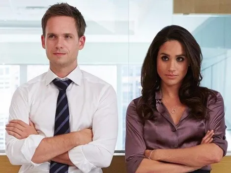 5 series parecidas a Suits de Meghan Markle para ver en Netflix ahora mismo