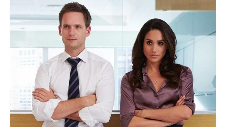 5 series parecidas a SUITS de Meghan Markle para ver en NETFLIX ahora mismo.