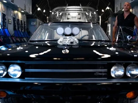 Rápidos y Furiosos: pagan 1000 dólares para ver la franquicia entera