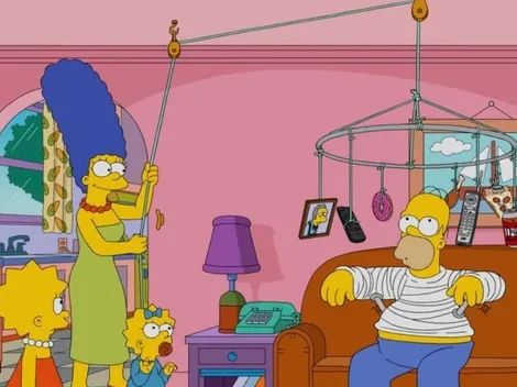 3 series PARECIDAS a Los Simpson que NO PUEDES PERDERTE