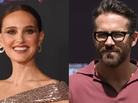 El equipo de fútbol de Natalie Portman quiere jugar contra el conjunto de Ryan Reynolds