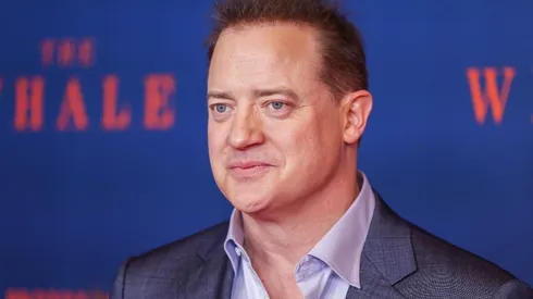 Brendan Fraser