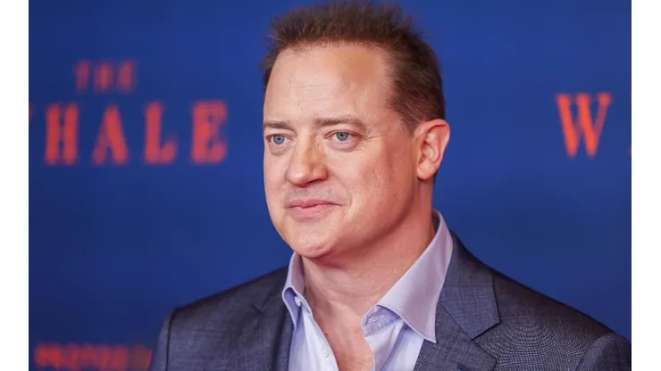 Brendan Fraser