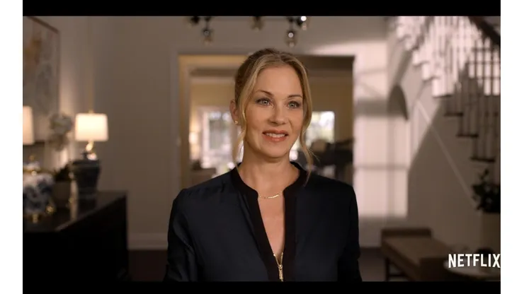 Christina Applegate.