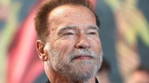 Arnold Schwarzenegger