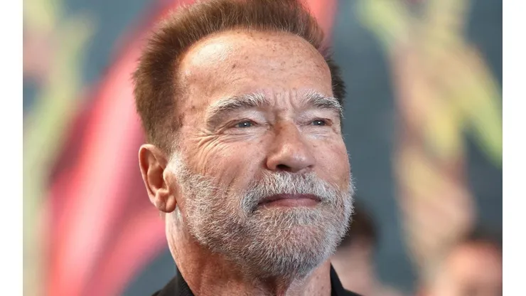 Arnold Schwarzenegger