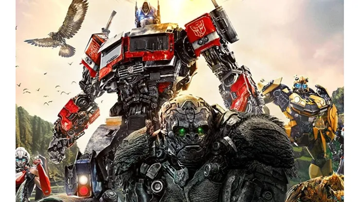¿Cuándo se estrena Transformers 7: El Despertar de las Bestias en México y Latinoamérica?